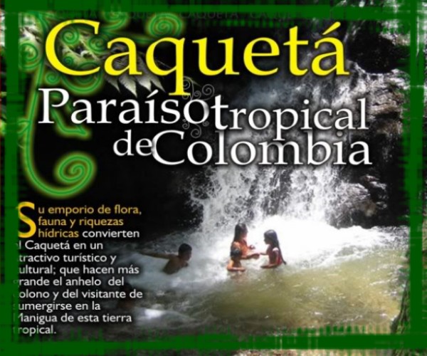 principales rios de colombia. Los principales Parques